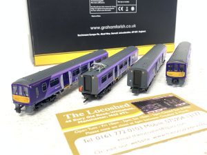 Graham Farish 372-877 Class 319 4-Car EMU 319362 Northern Rail