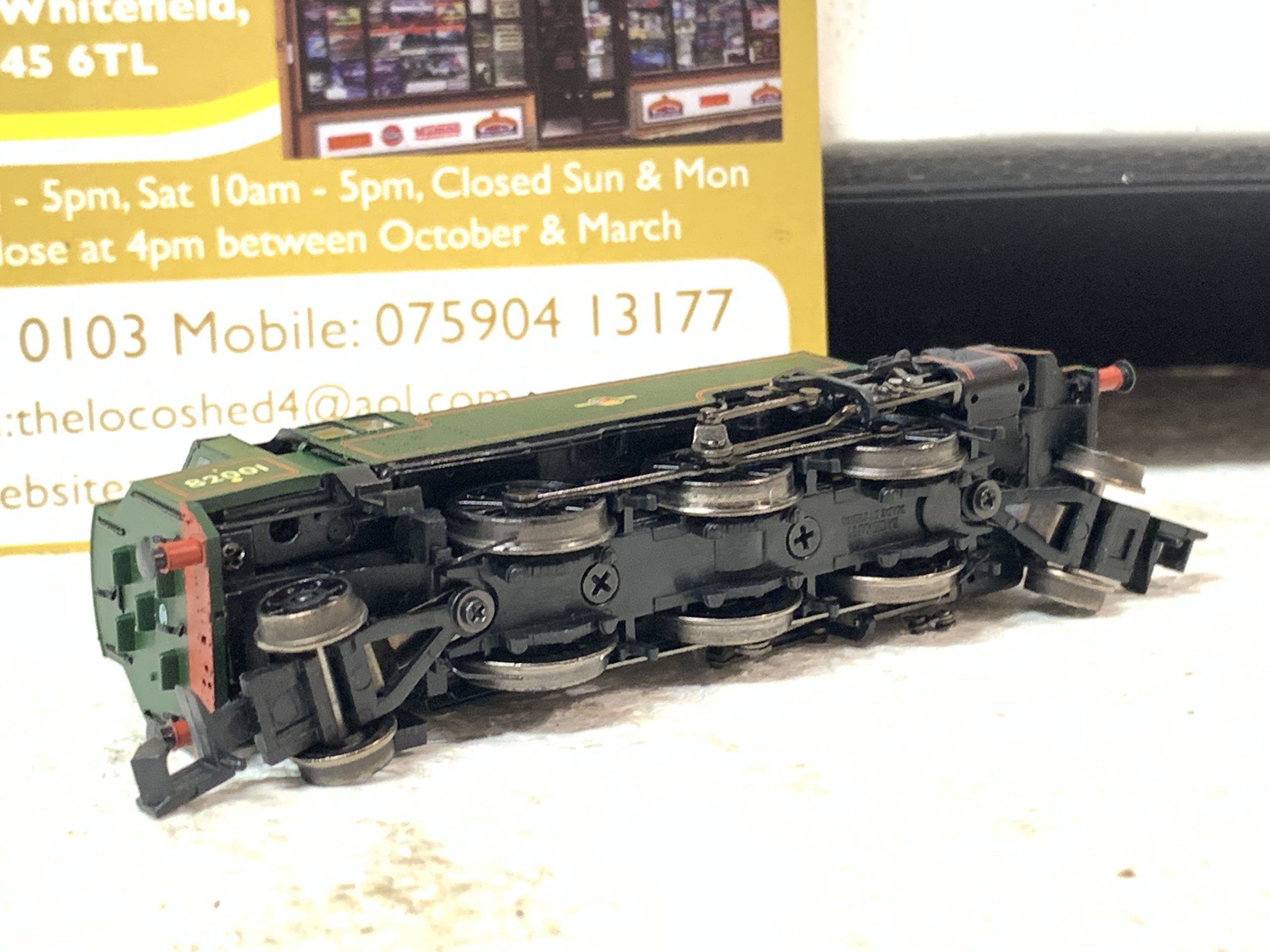 Graham Farish 370-185 'A Day at the Races' N Gauge Train Set - Image 5