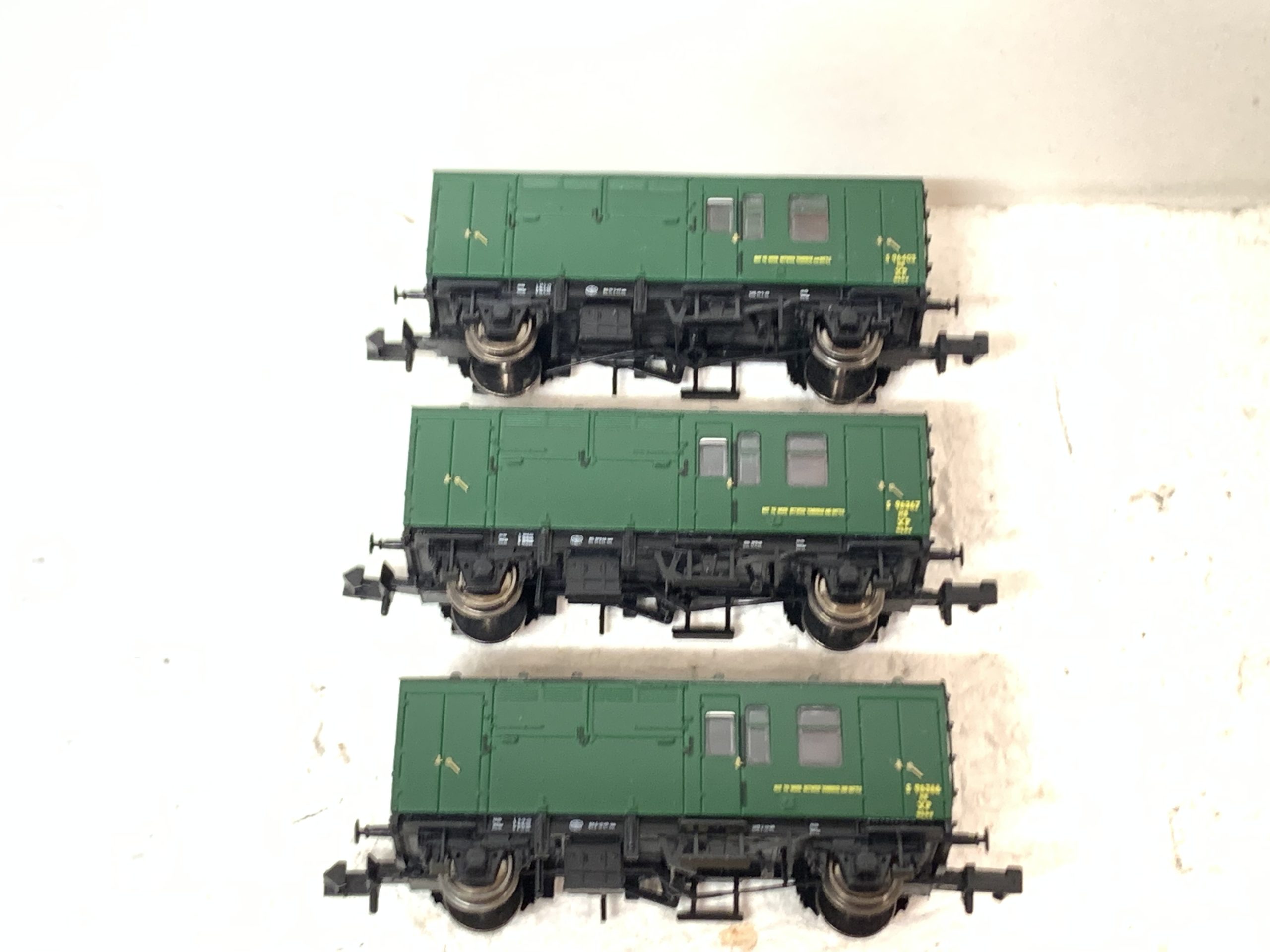 Graham Farish 370-185 'A Day at the Races' N Gauge Train Set - Image 9