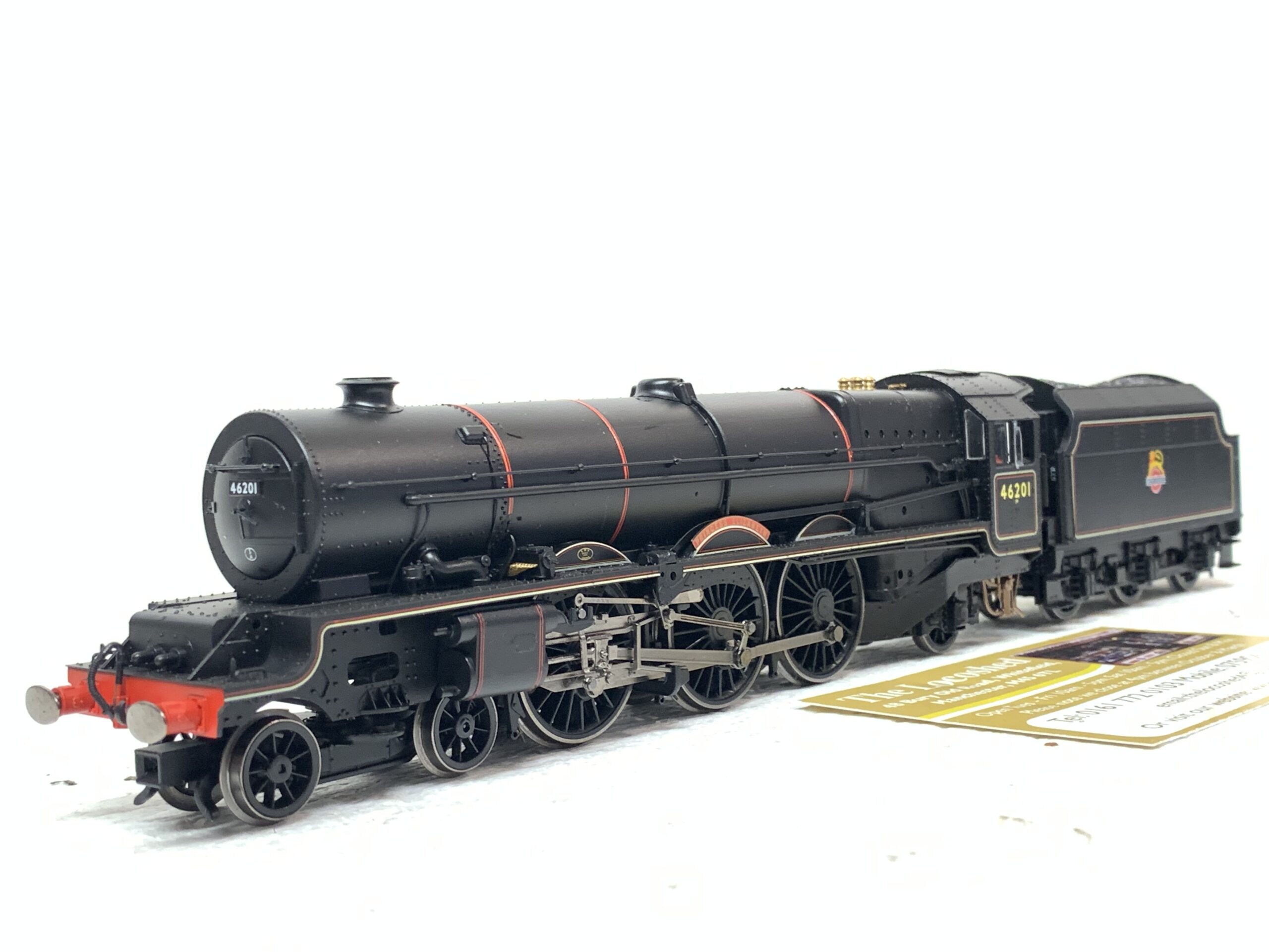 Limited Edition Hornby R1251M 'Celebrating 100 Years of Hornby' Train Set - Image 3