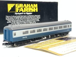 Graham Farish No.0805 BR 65ft MkIIE Tourist Second Open (TSO) Coach