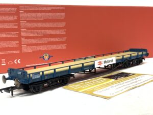 Oxford Rail OR76CAR003 Motorail Flat