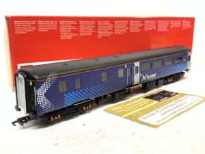 Hornby R4892 BR MK2F Brake 2nd Coach '9539'