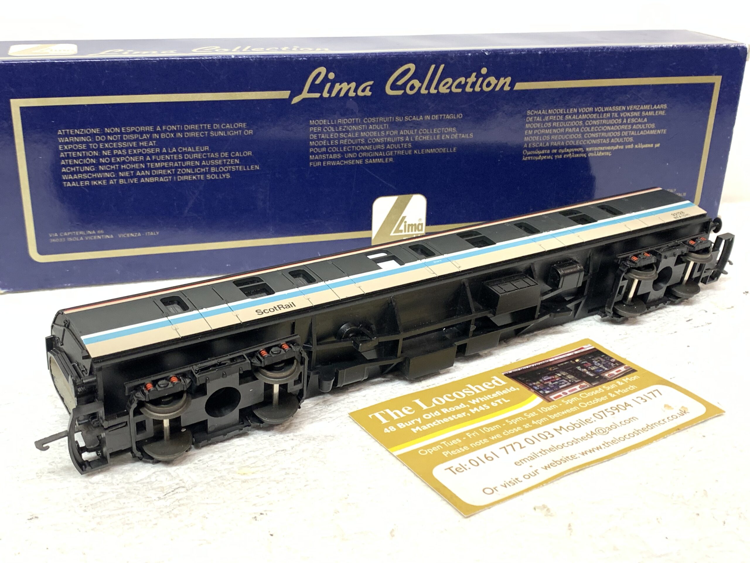 Lima L305346 Mk1 BG Full Brake ScotRail - Image 3