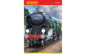 Hornby R8166 2026 Catalogue