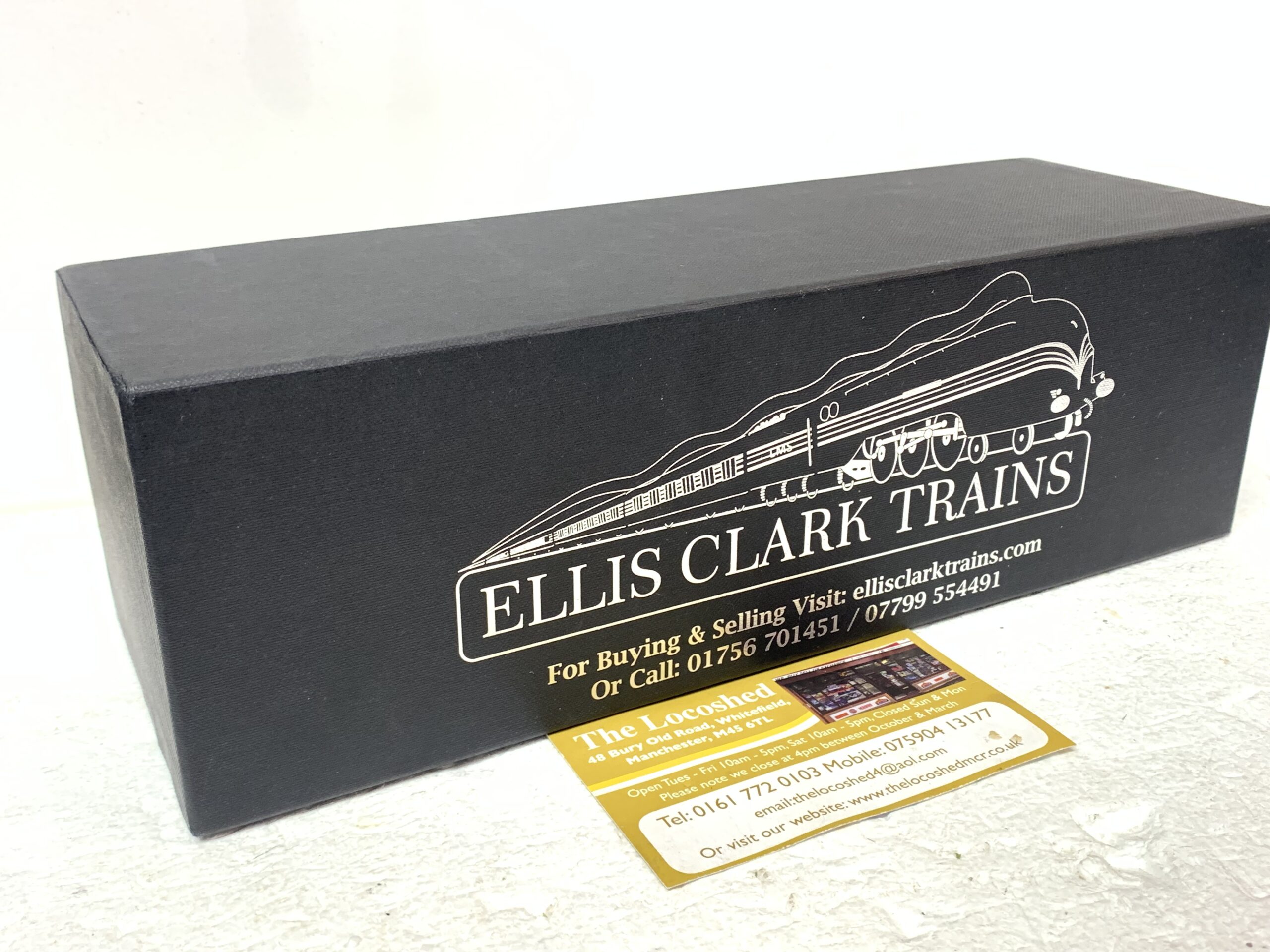 Kit Built O Gauge Finescale BR Black Ex-GWR CLass 57XX no.7782 Late Crest - Image 6