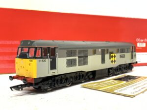 Hornby R3592TTS Class 31 Coal Sector 31130 'Calder Hall Power Station'