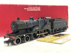 Dapol D67 SDJR Prussian Blue 4-4-0 2P no.45