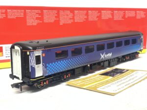 Hornby R4893C Scotrail Mk2F 2nd Open Coach no.6183