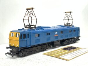 Tri-ang R.351 BR Blue Class EM2 Class 77 Co-Co DC Electric 'AURORA'