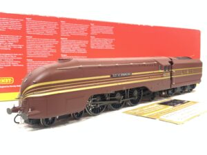 DCC SOUND Hornby R2205 LMS 4-6-2 Coronation Class 6235 'City of Birmingham'