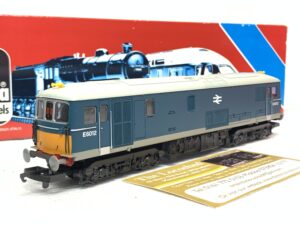 Lima 205223 Class 73 Electrodiesel Chromatic BR Blue E6012