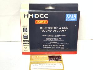 Hornby R7322 HM7000-21TXS 21-Pin DCC & Bluetooth Sound Decoder