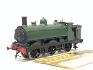 Wills Kit built - OO gauge GWR 1804 Class 0-6-0ST