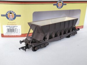 Oxford Rail OR761C1020 Hattons PHV ICI Limestone Hopper Weathered