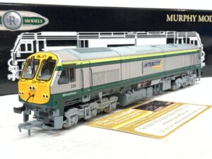 Murphy Models MM0229 IE Diesel Locomotive Class 201 no.229 Inter-City 'River Maine'